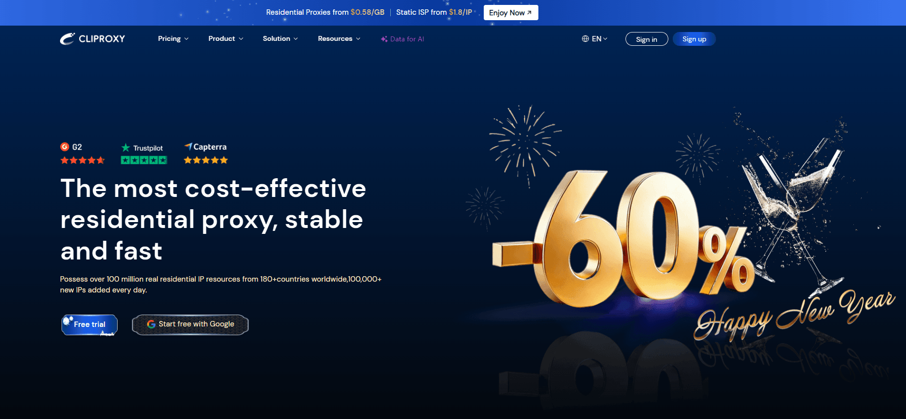 Cliproxy Official Website