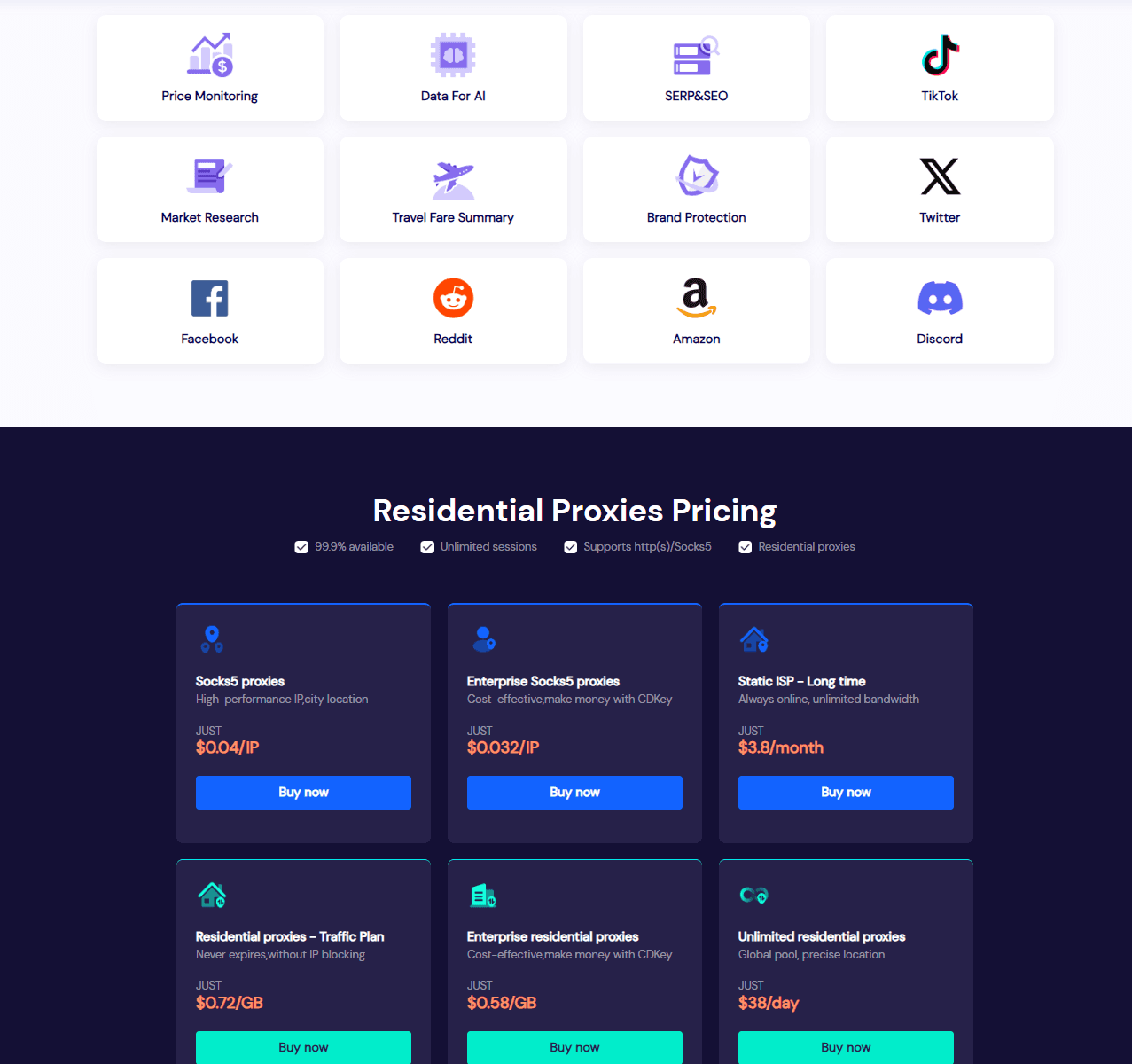 Cliproxy’s Security