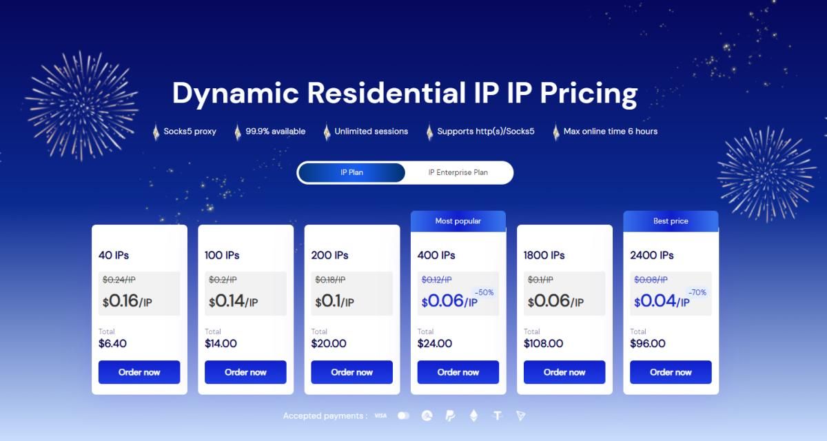 Cliproxy Pricing