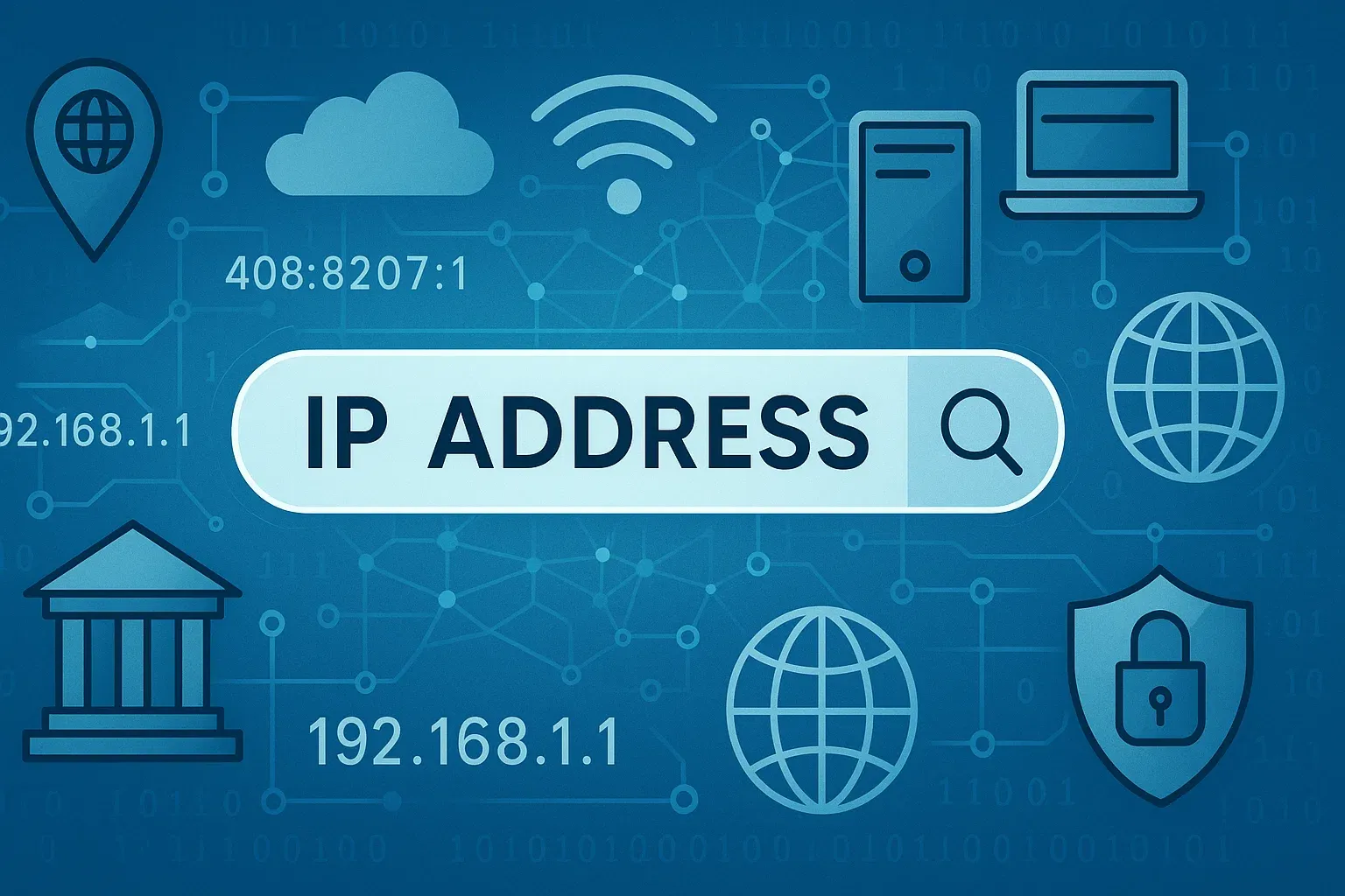 Was ist eine IP-Adresse? Eine umfassende Analyse der Identifikation von Netzwerkidentitäten.