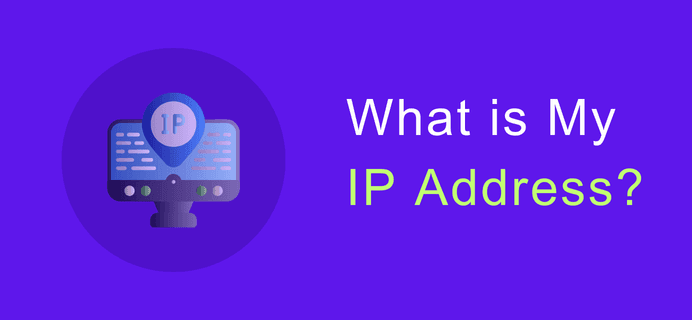 What is my IP address? How to check it?